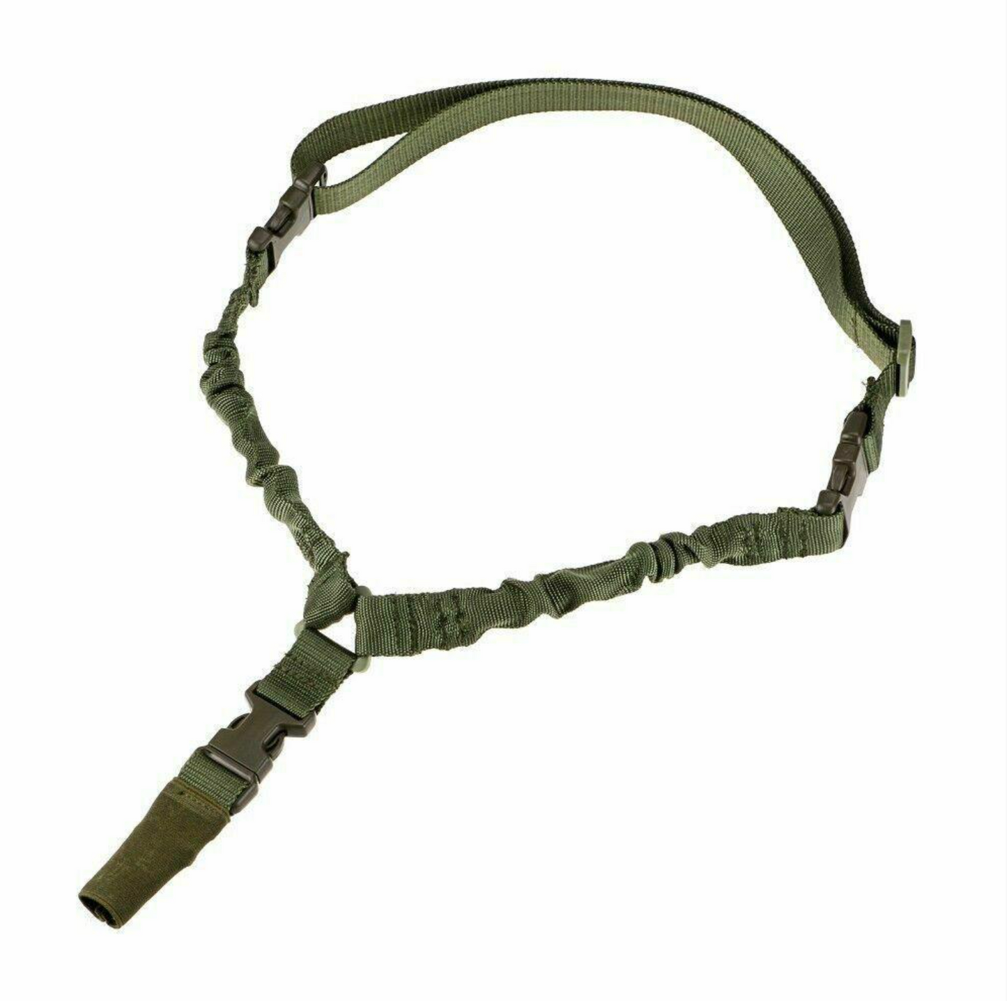 Tactical Single Point Bungee Sling