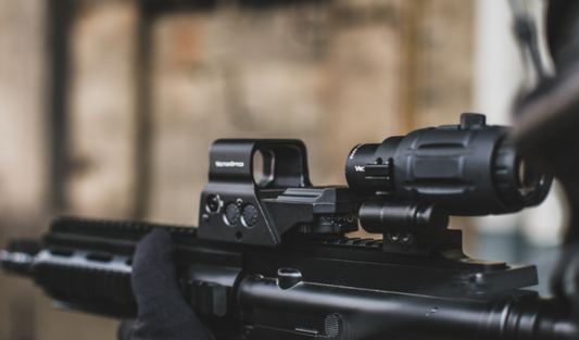 Maverick 3x Magnifier