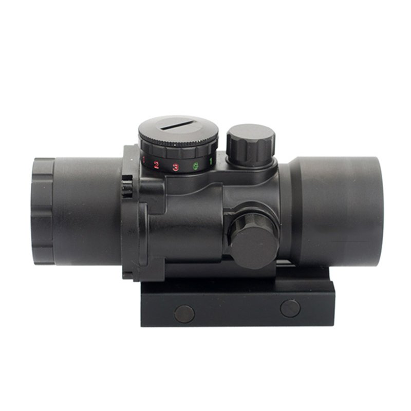 PRO PRISMA DOT SIGHT PTS1(3.5X30 TACTICAL RIFLESCOPE) - OPTICREV