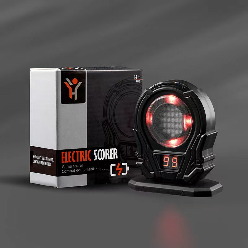 2011 Combat Master Dart Blaster Dual Mode With Laser Mode And Shooting Mode