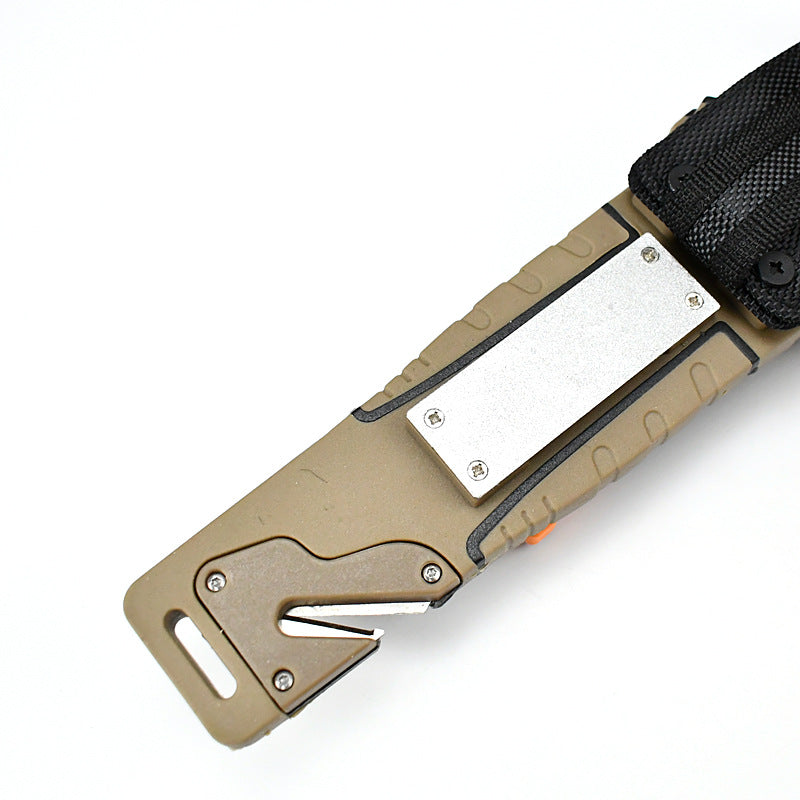 4th Generation Outdoor Multi-Tool Hiking Knife