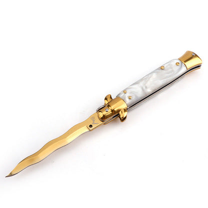 AKC Mafia Stiletto Pocket Knife