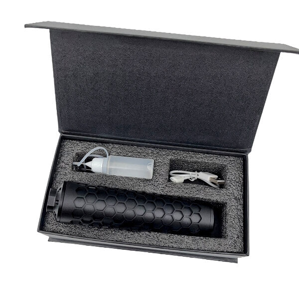 New Smoke Wolf Silencer For Both Gel blaster&Airsoft With 14mm CCW