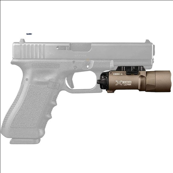 X300 ULTRA WEAPON LIGHT