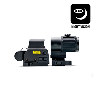 AIMTECHX™ Combined Holographic Sight