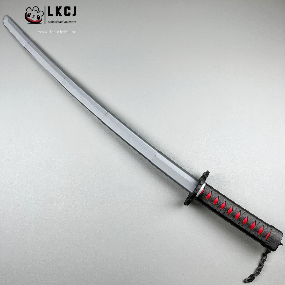3D Printed Kurosaki Ichigo Zanpakutou Zangetsu Cosplay
