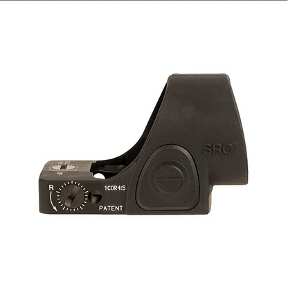 SRO ADJUSTABLE LED RED DOT SIGHT