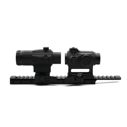 AIMTECHX™ HD41 + Mx3 Combined Red Dot Sight