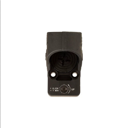 SRO ADJUSTABLE LED RED DOT SIGHT