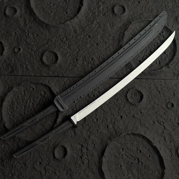Modern Tactical Miao Dao "Black Mamba/White Phantom