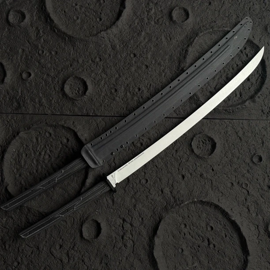 Modern Tactical Miao Dao "Black Mamba/White Phantom