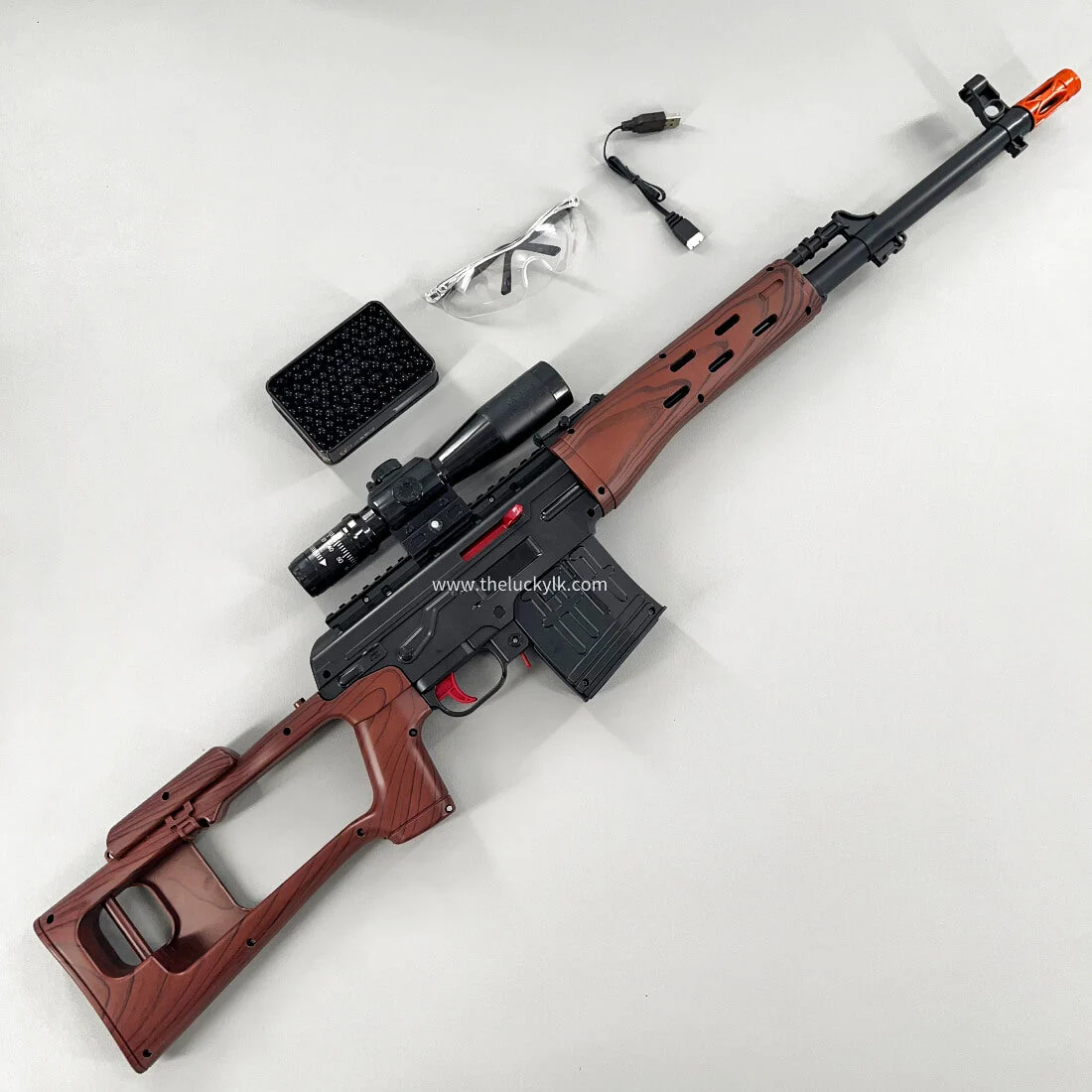 SVD Sniper Gel Blaster