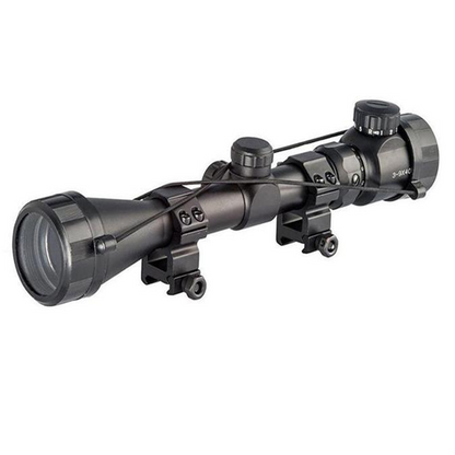 3-9x40 Optic Scope Red Green Rangefinder