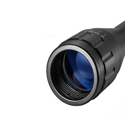 4-16X40 Riflescope Optical Sight Gold Red Green llluminate Crosshair Hunting Air Rifle Sniper Scope