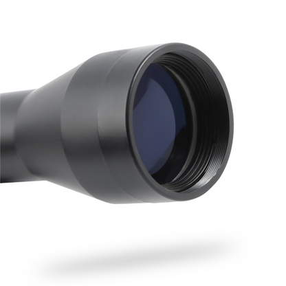 4x32 Riflescope One Tube Glass Double Crosshair Reticle Hunting Scopes Lunette Tactique Rifle Scope Airsoft Rifle