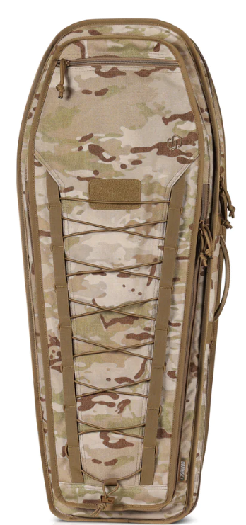 Multicam Covert Coffin Case - 34"