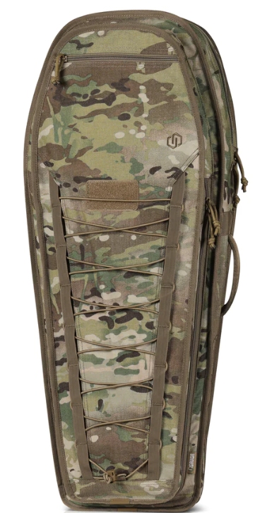 Multicam Covert Coffin Case - 34"