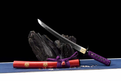 Purple Brake (Buddhist Temple)