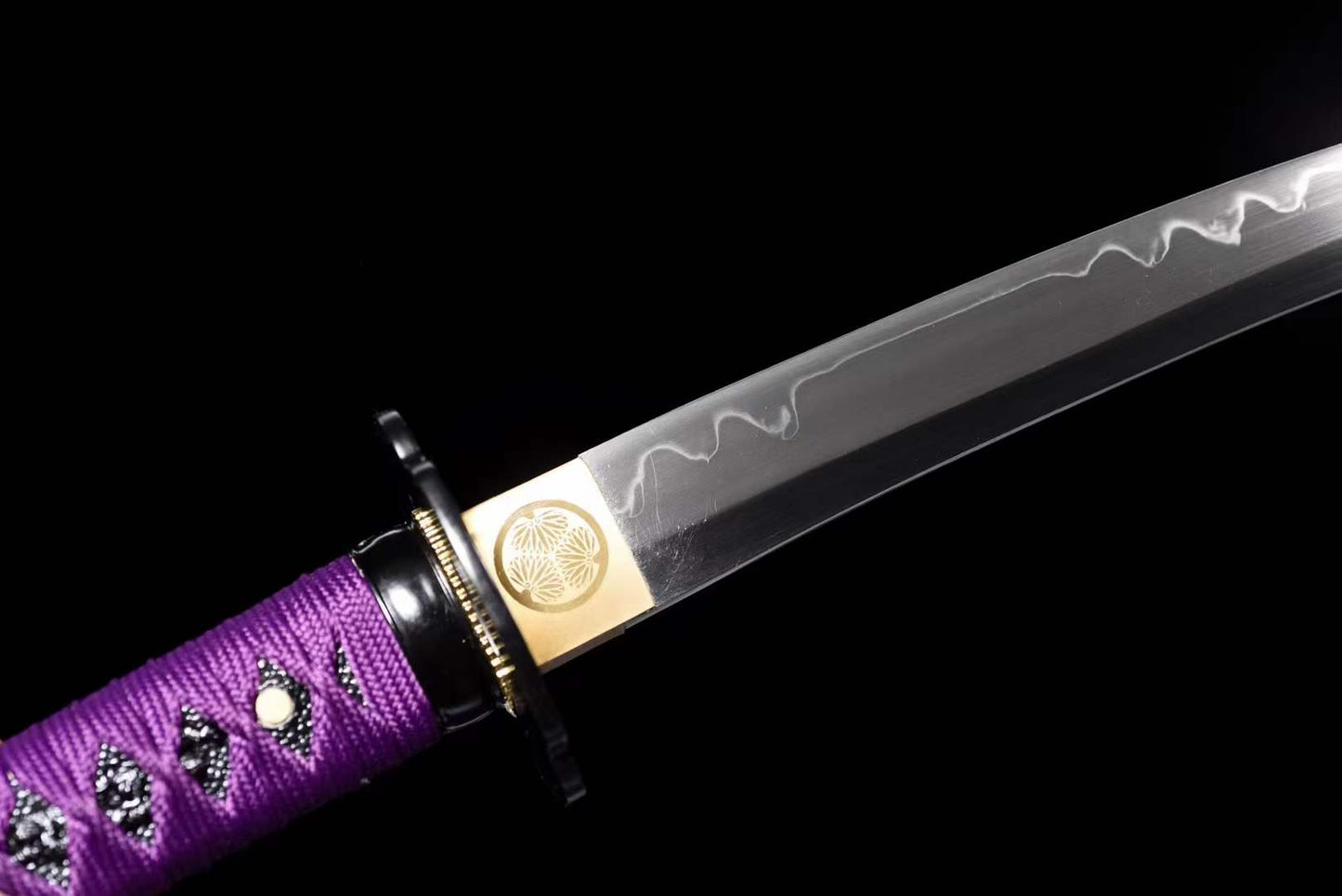 Purple Brake (Buddhist Temple)