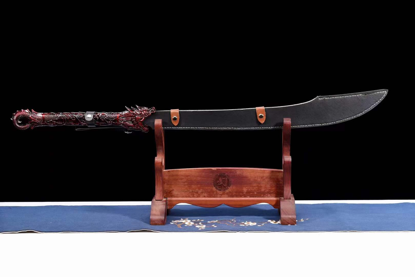 Ghostfire Oxtail Blade