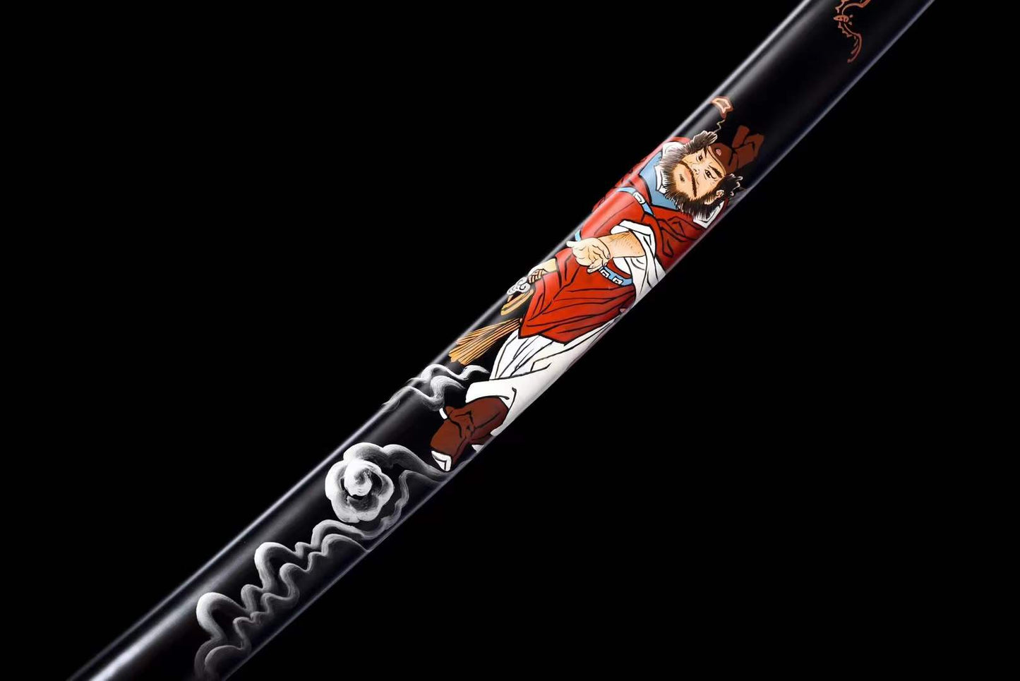 Zhong Kui Warrior's Edge