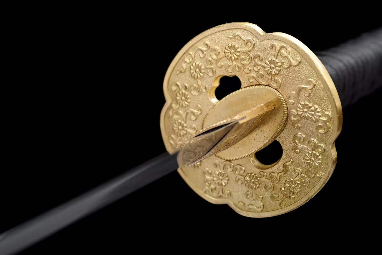 Drunken Spring Breeze Blade