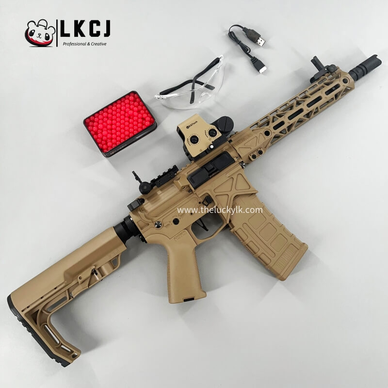 BD556 Gel Blaster With Forward And Backward Movable Bolt