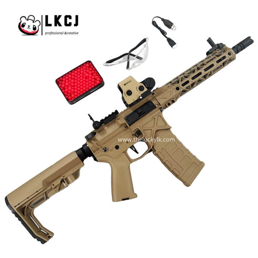 BD556 Gel Blaster With Forward And Backward Movable Bolt