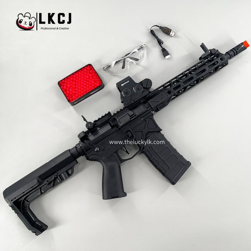 BD556 Gel Blaster With Forward And Backward Movable Bolt