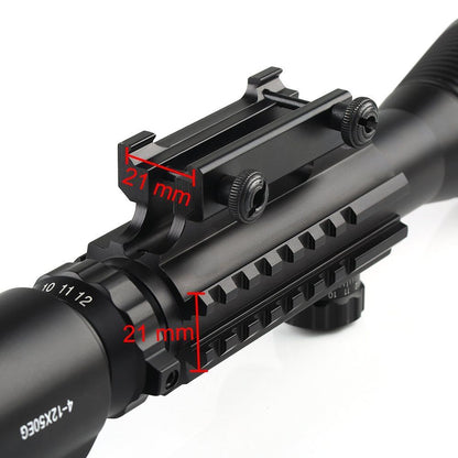 4-12x50 Illuminated Reticle Scope
