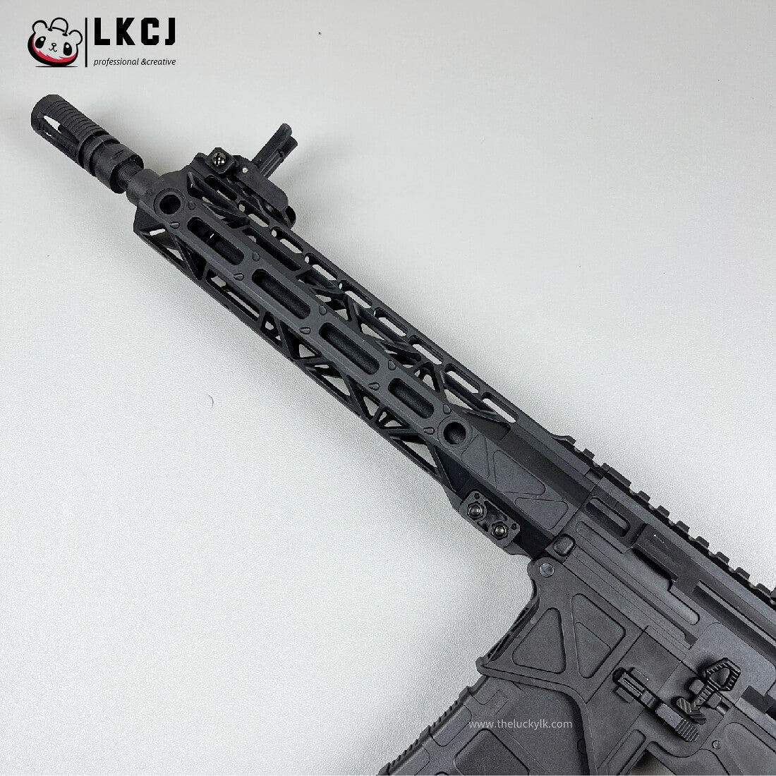 BD556 Gel Blaster With Forward And Backward Movable Bolt