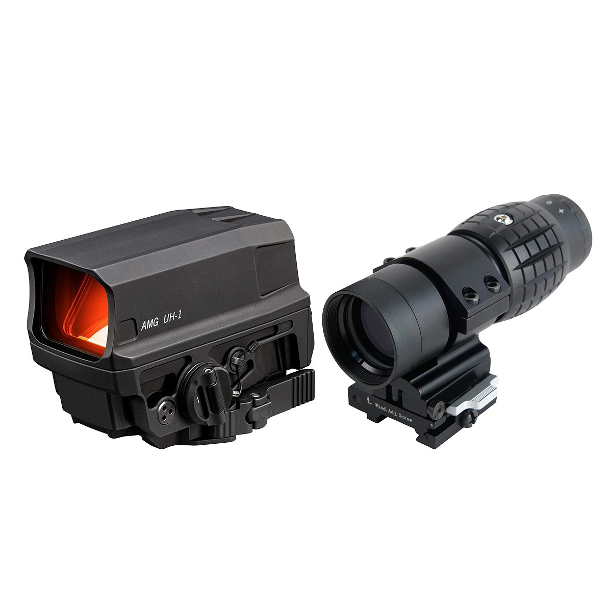 AIMTECHX™ AMG UH-1 GEN II HOLOGRAPHIC SIGHTS