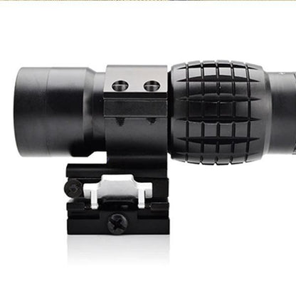 558 Red Dot Sight＆3x Magnifier Sight Perfect Sets (Free Shipping)