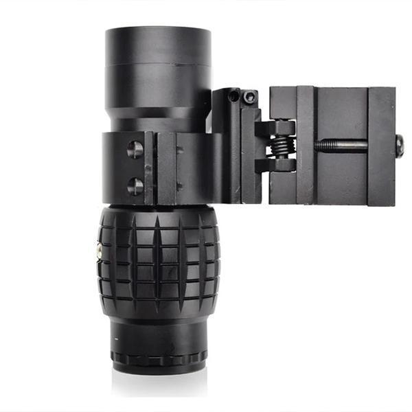 558 Red Dot Sight＆3x Magnifier Sight Perfect Sets (Free Shipping)