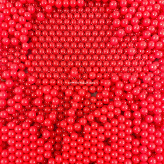 2 Packs of 6x Hardened Gel Balls For Enhancing The Performance of Gel Blasters