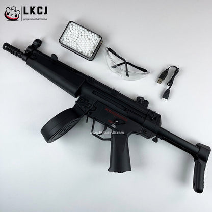 Adult Version MP5K Gel Blaster Toygun