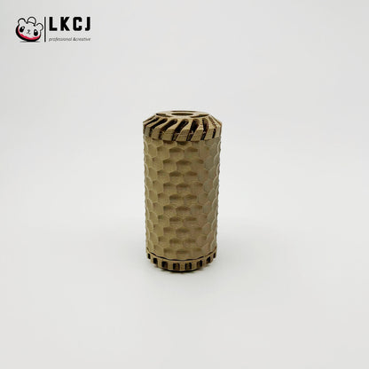 3D Printed RGB Tracer With Rainbow+7 Colors