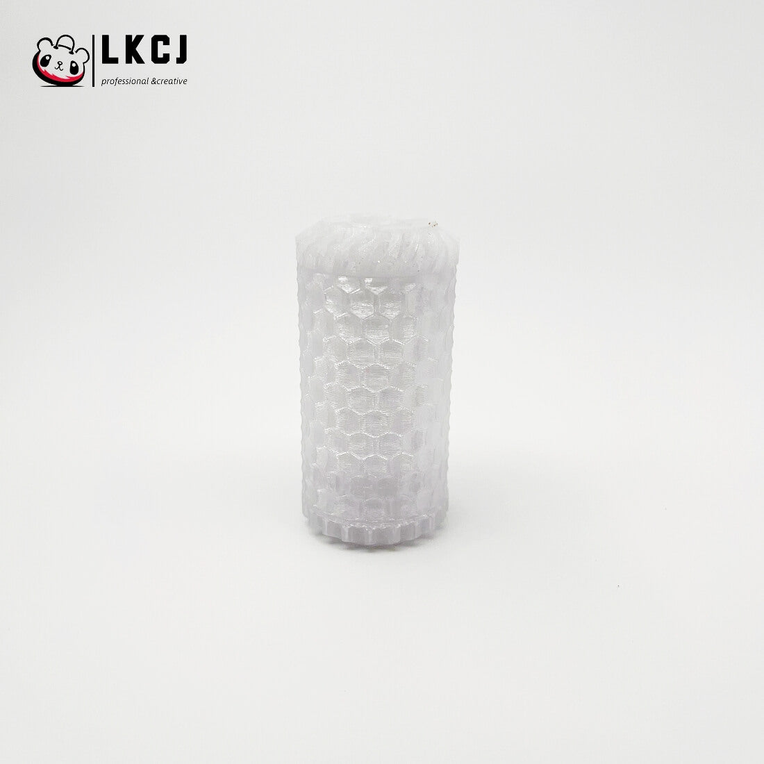 3D Printed RGB Tracer With Rainbow+7 Colors