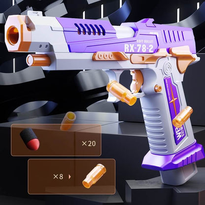 2011 Backblow Soft Bullet Toygun