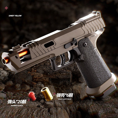2011 Backblow Soft Bullet Toygun