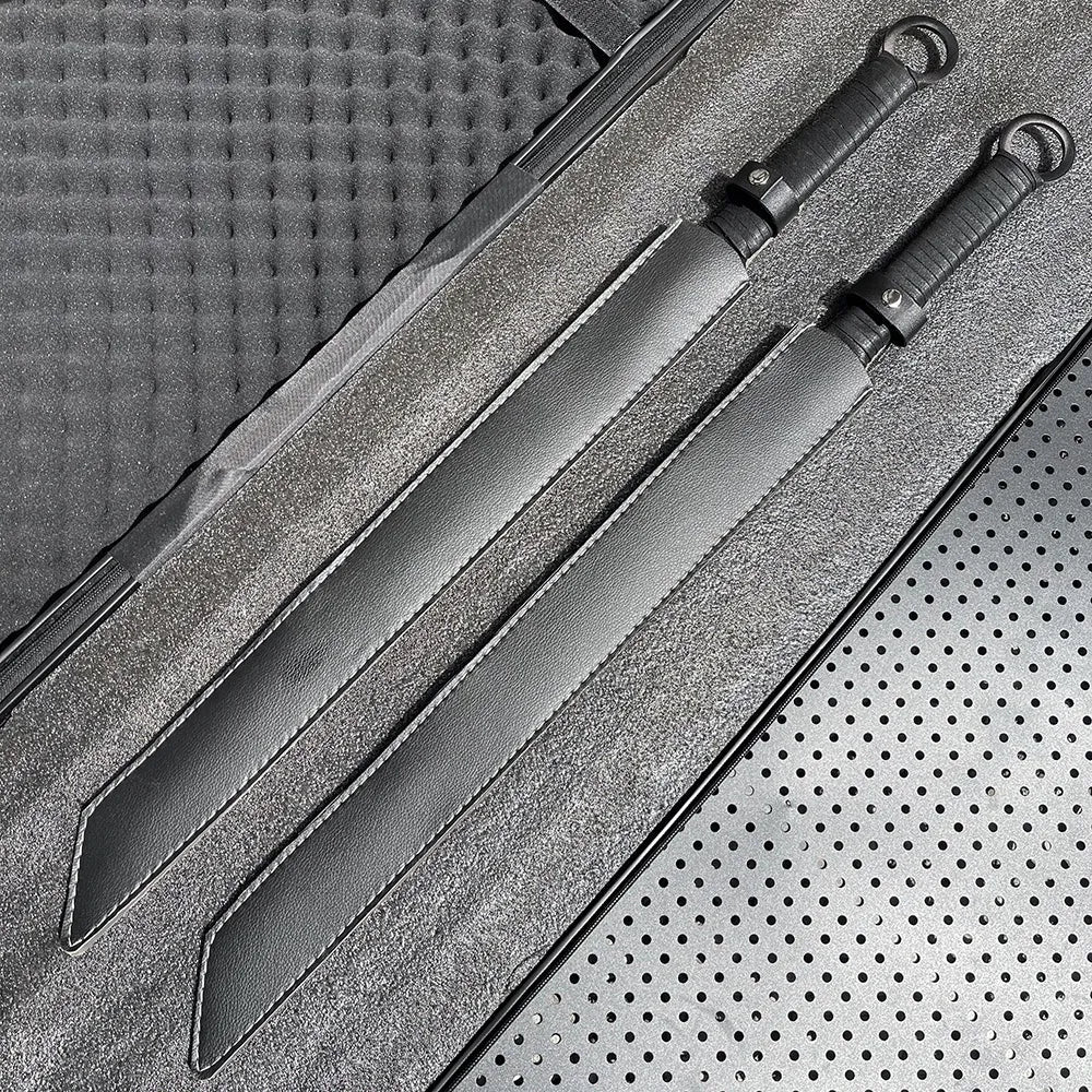 27'' Ninja Sword TANTO BLADE Machete FullTang