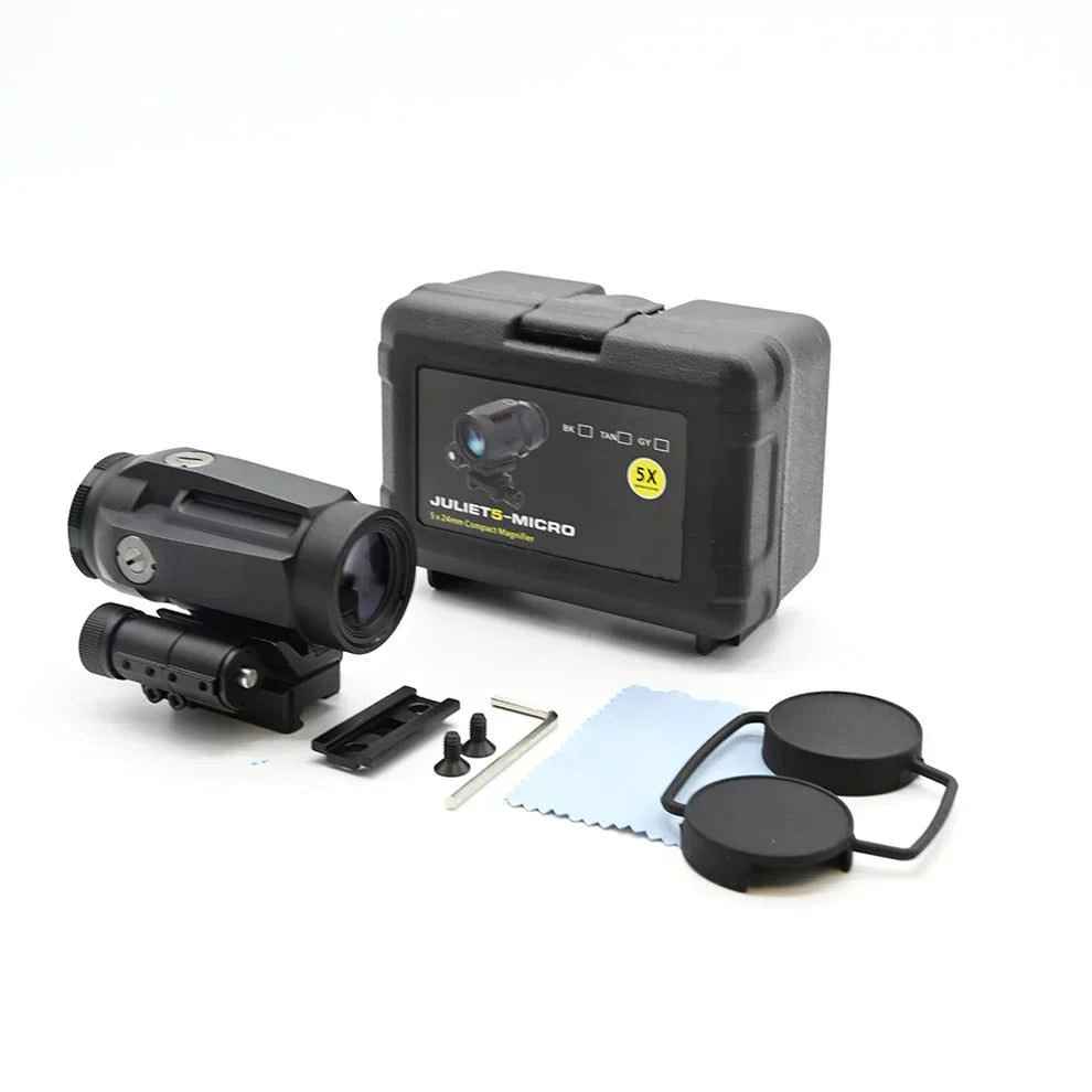 AIMTECHX™ Romeo8T + Juliet3/G33 Combined Holographic Sight