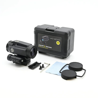 AIMTECHX™ Romeo8T + Juliet3/G33 Combined Holographic Sight