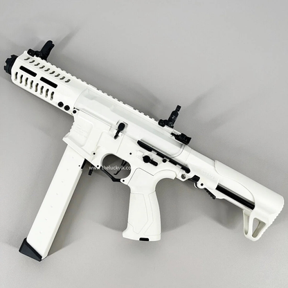 XYL White ARP9 Gel Blaster With Fire Control Chip