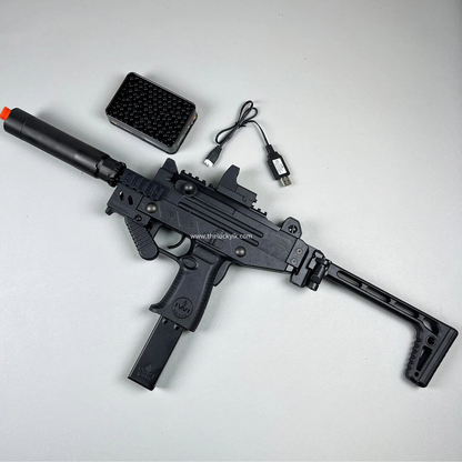 Upgraded UZI Gel Blaster