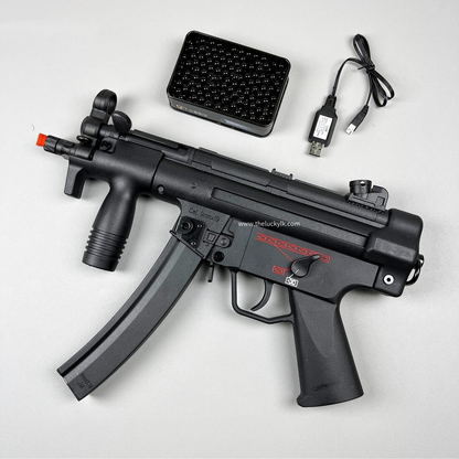 Adult Version MP5K Gel Blaster Toygun