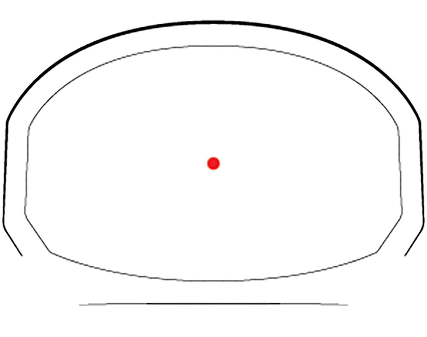 AIMTECHX™ Venom Red Dot Sight