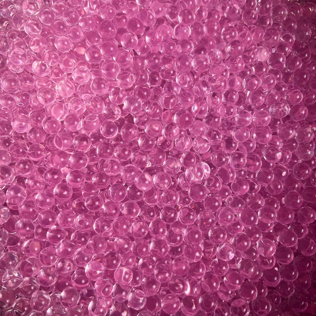 60,000 Gel Balls With Collapsible 600ml Gel Ball Quick-Loading Bottle