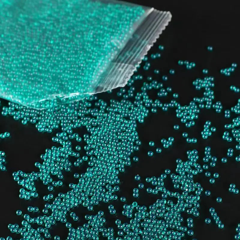 60,000 Gel Balls With Collapsible 600ml Gel Ball Quick-Loading Bottle