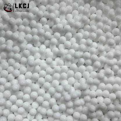 2 Packs of 6x Hardened Gel Balls For Enhancing The Performance of Gel Blasters